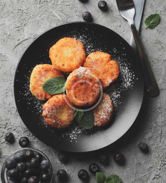 Cheese Pancakes